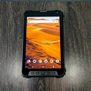 Industrial Tablet 8 Inch Android 13 Capacitive Screen Wi-Fi <b>USB</b> Type <b>C</b> Drop Resistance Waterproof For Professional Outdoor Usage - Product Image 1