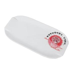 Service de table en mélamine au design des personnages de l'opéra de Pékin, classique pour la maison, pour 7 à 9 personnes - Product Image 4