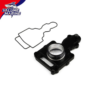 Joint d'étanchéité de siège de pompe à eau marine Yalume 61N-45315-00 en acier inoxydable pour moteur hors-bord Yamaha 20 25 30 CV - Product Image 4