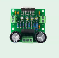 Carte d'amplification TDA7294 mono 100W module d'amplification audio TDA7293