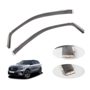 TXR Sun window Visor Protector In-channel Design Car Accesorios para <span class=keywords><strong>Renault</strong></span> <span class=keywords><strong>AUSTRAL</strong></span> 2022- - Product Image 6