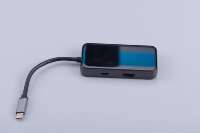 Hot Jual USB Type C Hub USB-C Dongle untuk MacBook PRO