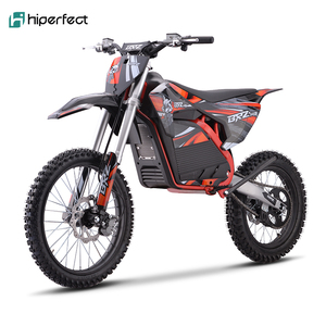 Super Nouveau 5000W 72V Grande Puissance Junior Adultes Moto Tout-Terrain Électrique E-Dirt Bike Pit Bike Moto Cross 17/14 CE - Product Image 6