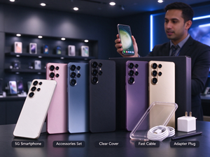 Teléfono Móvil Nuevo y Original S26 ultra 5G, Compatible con Frecuencias Globales, Buen Embalaje, Listo para Exportación - Product Image 6
