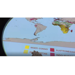Ngón tay cảm ứng bảng thông minh laser cảm ứng mô-đun tương tác chiếu Độ chính xác cao Bảng thông minh màn hình cảm ứng bảng - Product Image 4