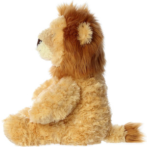 A686 ODM giocattoli all'ingrosso peluche velluto a coste leone peluche morbido coccolone perfetto per bambini personalizzato direttamente piccolo leone peluche - Product Image 4
