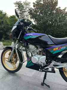 Motocicletas Usadas de Gasolina, Motocicletas de Calle de Alta Calidad con Neumáticos Originales, Motocicleta de <span class=keywords><strong>Segunda</strong></span> <span class=keywords><strong>Mano</strong></span> Yamaha de 150cc en Venta - Product Image 5