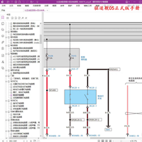 Manual de Servicio Completo, Diagramas de Circuitos y Datos Técnicos Completos del Vehículo para el Automóvil BYD Destroyer 05