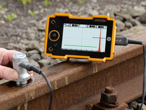 Probador Ultrasónico Portátil Inteligente USM Go+ NDT con Rendimiento UT Excepcional para Pruebas de Equipos - Product Image 3