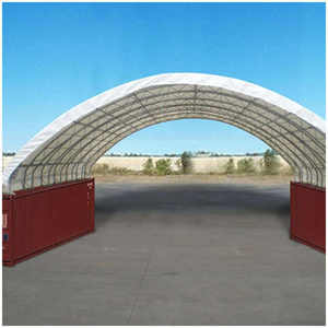 Dandelion 7.4X6.2 Tente de stockage extérieure avec évents Carport Auvent avec couverture imperméable Abri pour vélo, <span class=keywords><strong>moto</strong></span>, gris - Product Image 6