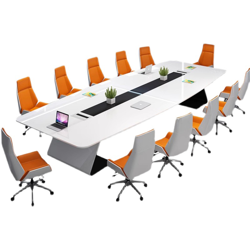 Китайский поставщик, офисный Furniture-4m, 5 м, 10 человек