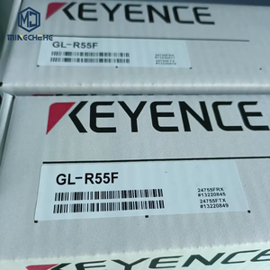 แผงกั้นนิรภัย KEYENCE GL-R55F รุ่น GL-R ป้องกันนิ้วมือ ประเภท 55 แกน GL R55F - Product Image 1