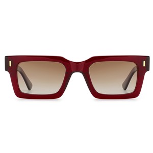 Gafas de Sol de Acetato Personalizadas al por Mayor, de Lujo, Polarizadas, Extra Grandes, Hechas a Mano, Rectangulares, Gruesas, Cuadradas - Product Image 5