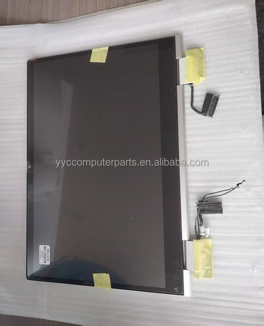 New LCD for HP EB X360 830 G7 X360 EB 830G8 FHD LCD TOUCH SCREEN Hinge up M46067-001 M46058-001 M46062-001 M46066-001