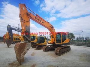 Excavadoras usadas Hyundai 215-9 a la venta - Product Image 4