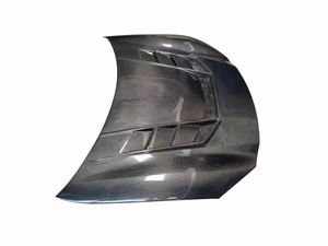 Capó de Fibra de Carbono Estilo VRS para <span class=keywords><strong>Toyota</strong></span> Nuevo GR86 ZN8 con Ventilación para Subaru BRZ ZD8 - Product Image 2