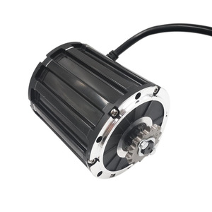 QSMOTOR 2000W Mid-drive <b>Motor</b> With Sine Wave <b>Controller</b> Votol EM-100 QS120 V1 2kw Mid Drive <b>Motor</b> QS120 V1 - Product Image 4