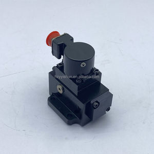 Solénoïde BD15JALVC5 BD15JALVD10 à commande hydraulique - Product Image 4