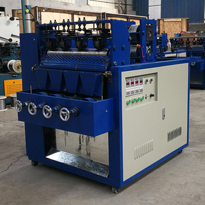 5 tel 5 top makinesi paslanmaz çelik çamaşır tel yapma makinesi Metal sünger bez yapma makinesi - Product Image 3