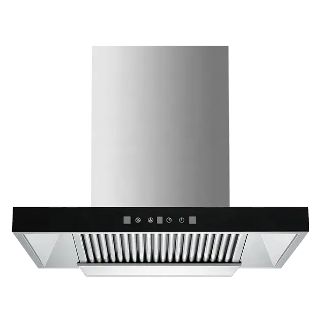 Home major appliance Cooker Hood Kitchen Range Hood Chimney extractor big suction low price