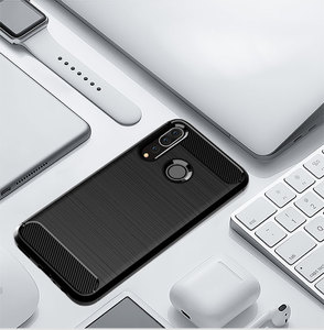 Di alta qualità Più Nuovo TPU Copertura Del Telefono per <span class=keywords><strong>Huawei</strong></span> <span class=keywords><strong>Psmart</strong></span> + 2019 - Product Image 3