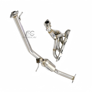 Tuyaux d'échappement haute performance en acier inoxydable pour <span class=keywords><strong>Suzuki</strong></span> Jimny 1.3/1.8 2007-2021, installation parfaite, performance de course - Product Image 5