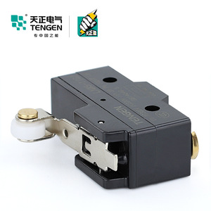 Interrupteur de fin de course Tengen LXW5-11G2 à réinitialisation automatique IP40, micro-interrupteur pour usage industriel - Product Image 3