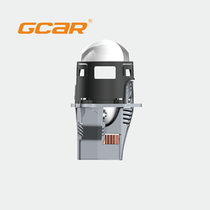 GCAR Faro Delantero Proyector Bi-LED Cuadrado R2 de 3 Pulgadas, 85W, Disipación de Calor Eficiente - Product Image 3