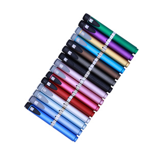 Estuche Portátil <span class=keywords><strong>para</strong></span> Pluma <span class=keywords><strong>de</strong></span> Inyección <span class=keywords><strong>de</strong></span> <span class=keywords><strong>Insulina</strong></span>, Metálico, Reutilizable, 60UI, V2, en Venta en Línea - Product Image 6