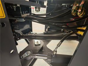 Chargeuse sur pneus chinoise FMAN 1 tonne 0,8 tonne FM910 Populaire à vendre - Product Image 3