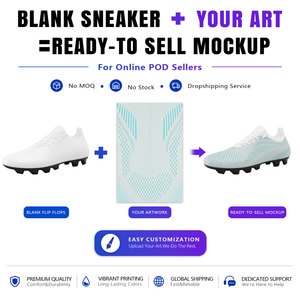 <span class=keywords><strong>Scarpe</strong></span> da Calcio Uomo Donna 2026 di Tendenza, Traspiranti in Maglia, Antiscivolo per Esterni |   SC02-26020260630 - Product Image 1