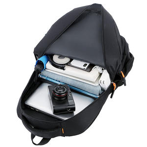 Sac à dos scolaire personnalisé avec logo, sac à dos pour étudiants, adolescents, grande capacité, durable, sac à dos pour ordinateur portable pour hommes - Product Image 3