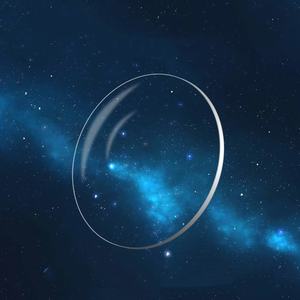 Stock Sale Index 1.67 Prescription <b>Glasses</b> <b>Lenses</b> Eyeglasses <b>Lenses</b> Extra Thin Aspheric Anti-blue Light Eyewear <b>Lens</b> UV Coating - Product Image 6