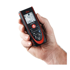 Medidor Láser de Mano Leica DISTO D2 con 7 Modos de Medición, Alcance de hasta 100 Metros, Clasificación IP54, Garantía de 1 Año - Product Image 3