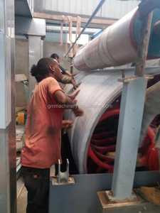 Polyester Lưới Dây Lưới Máy Sấy Màn Hình Máy Giấy Hình Thành Vải - Product Image 6