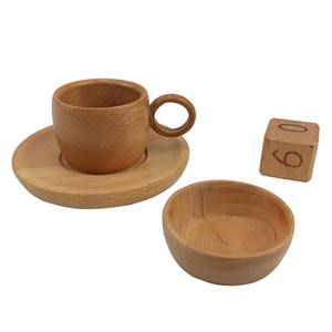 <span class=keywords><strong>Poignée</strong></span> <span class=keywords><strong>de</strong></span> joint en bois ronde personnalisable directe d'usine accessoires d'artisanat <span class=keywords><strong>de</strong></span> <span class=keywords><strong>bricolage</strong></span> avec trou <span class=keywords><strong>de</strong></span> matériel pour boîte et boîte en bois - Product Image 3