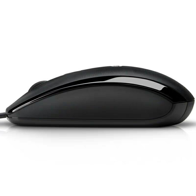 Wholesale Standard Office & Home Gaming Ergonomic Optical USB Wired 3D Mouse for PC Laptop Desktop Cheap!