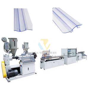 Extrusora de tira de etiquetas para <span class=keywords><strong>supermercado</strong></span>, máquina de fabricación, línea de producción - Product Image 2