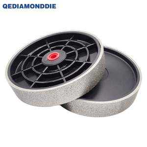 เครื่องมือเจียระไนเพชรแบบเคลือบด้วยไฟฟ้า ล้อเจียระไนเพชรสำหรับขัดอัญมณี - Product Image 5