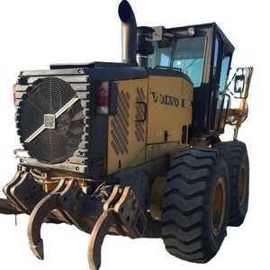 Niveleur de moteur Volvo G780 d'occasion fabriqué en suède à bas prix en vente à Shanghai, chine - Product Image 1