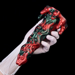NNSX Monster <b>Dildo</b> Big <b>Dildo</b> Fantasy Animal Beast Style alien Cock for Vagina Anal Clit g Spot Stimulator Sex Toys for Men Women - Product Image 4