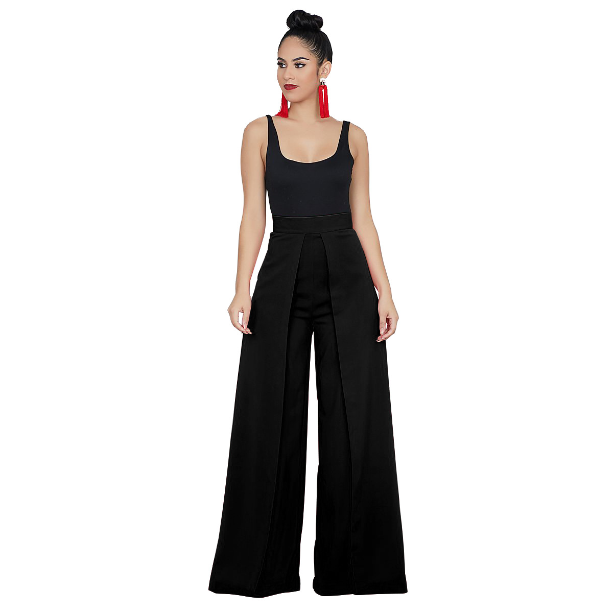 Venta al por mayor palazzo pantalones estilo-Compre online los mejores  palazzo pantalones estilo lotes de China palazzo pantalones estilo a  mayoristas | Alibaba.com