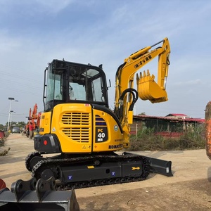 Used Original komatsu Pc40 Pc70-8 <b>Pc</b> 75-2 60 Excavator Secondhand Japan Imported Crawler komatsu Pc40 <b>Mini</b> 4ton Excavator - Product Image 6