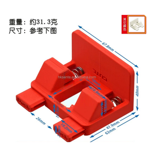 Pince de soudage filaire HKST (Fixateur de soudage) – Support auxiliaire de fixation de fil pour outils de soudure DIY de circuits - Product Image 2