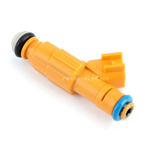 Inyector de Combustible XW7E-A5B para Vehículos Ford, Boquilla de Acero Inoxidable, Pieza de Repuesto - Product Image 2