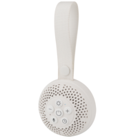 WN229 Lampe de nuit avec machine à bruit blanc, minuterie, enregistrement vocal, verrouillage enfant