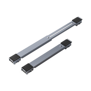 Base Universal para Lavadora y Refrigerador con Ruedas, Soporte Móvil de Fácil Instalación, Estante Elevador para Almacenamiento en el Suelo - Product Image 5