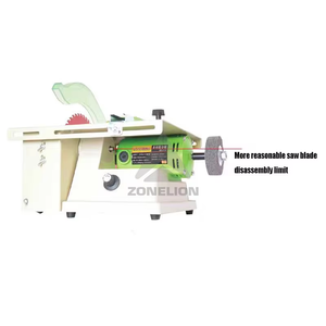 Machine à pierre de jade multifonction de bureau 850W - Product Image 5