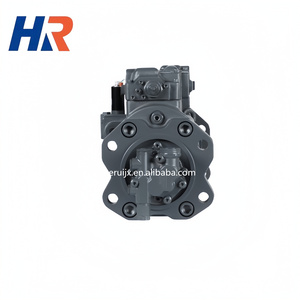 Bomba principal de excavadora <span class=keywords><strong>KATO</strong></span>, bomba hidráulica Kawasaki, <span class=keywords><strong>HD1023</strong></span>, 1 unidad - Product Image 6