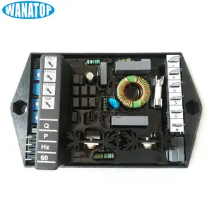 <span class=keywords><strong>M16FA655A</strong></span> M40FA640A Marelli Generator Phụ Tùng Thay Thế Bộ Điều Chỉnh Điện Áp Tự Động AVR Bộ Ổn Định 3 Pha - Product Image 1